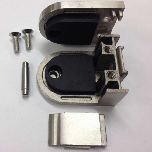 15mm Stainless Steel Glass Clamps